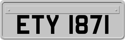 ETY1871