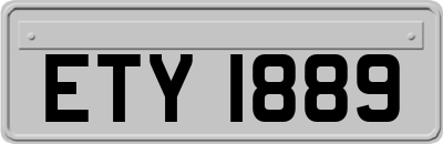 ETY1889