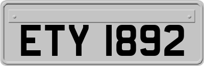 ETY1892