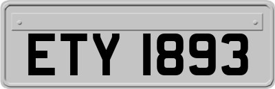 ETY1893