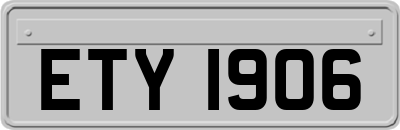 ETY1906