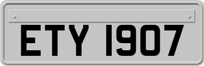 ETY1907