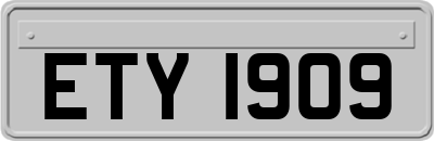 ETY1909