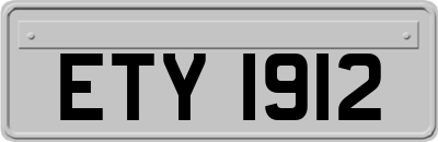 ETY1912