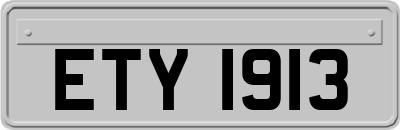 ETY1913