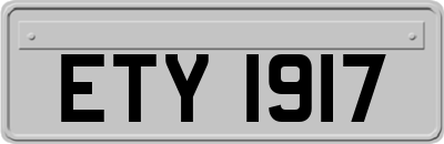 ETY1917