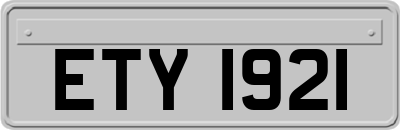 ETY1921
