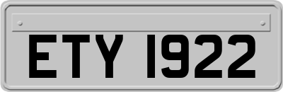 ETY1922
