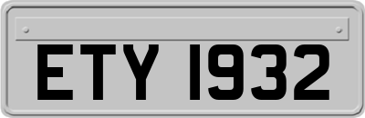 ETY1932