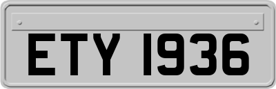 ETY1936
