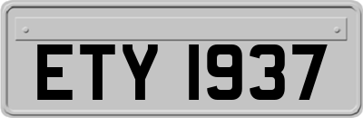 ETY1937
