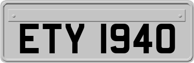 ETY1940