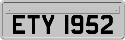ETY1952