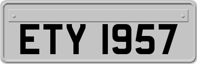 ETY1957
