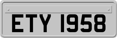 ETY1958