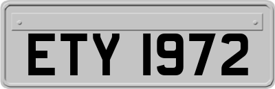 ETY1972