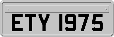 ETY1975