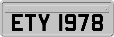 ETY1978