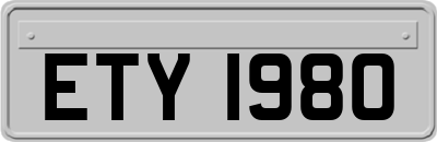 ETY1980