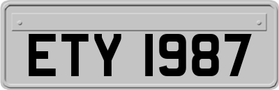 ETY1987