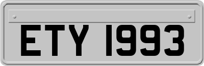 ETY1993