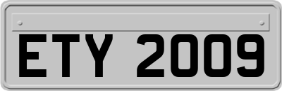 ETY2009