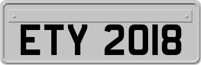 ETY2018