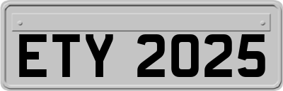 ETY2025