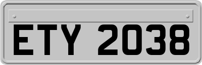 ETY2038