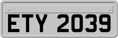 ETY2039