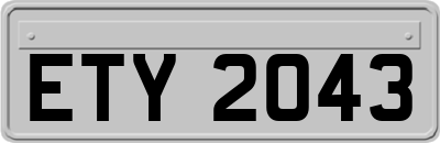ETY2043