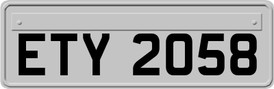 ETY2058