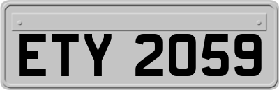 ETY2059