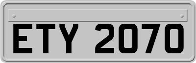 ETY2070