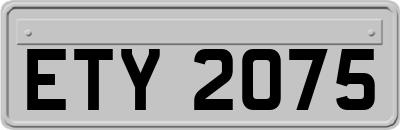 ETY2075