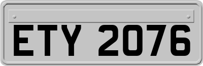 ETY2076