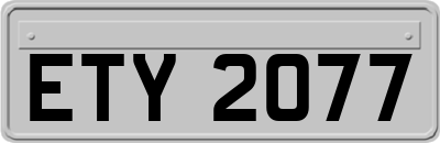 ETY2077