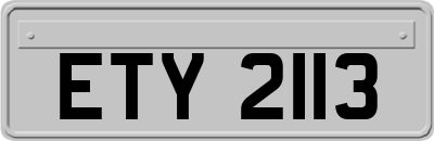 ETY2113