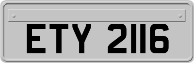 ETY2116