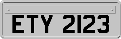 ETY2123