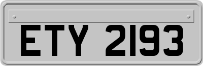 ETY2193