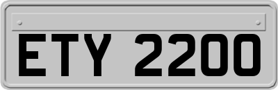 ETY2200