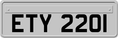 ETY2201