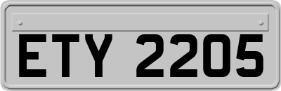 ETY2205