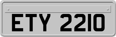 ETY2210