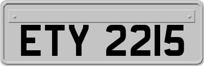 ETY2215
