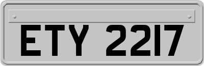 ETY2217