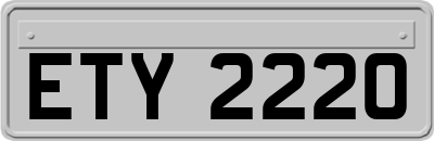ETY2220