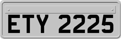 ETY2225