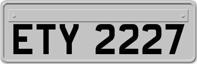 ETY2227